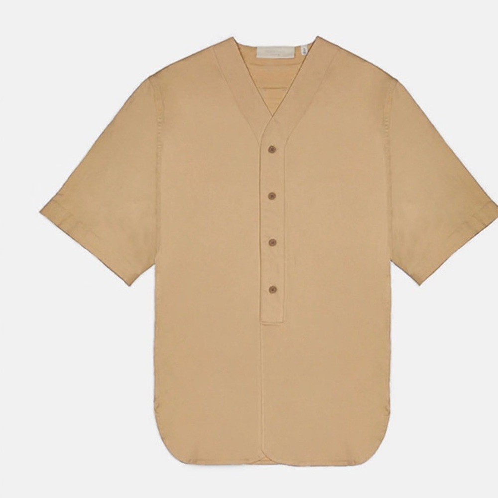 Women's Large Oak Boy Scout Shirt